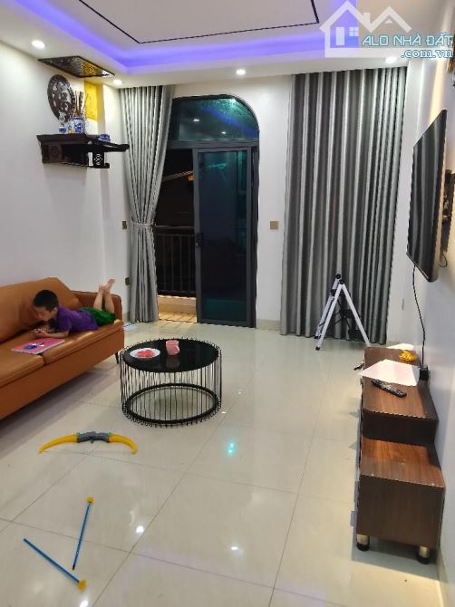 Nhà Đẹp Kinh Doanh Mặt Phố Di Trạch Đường 3 Ô Tô Tránh 40m2 4 Tầng Mặt Tiền 4m 8 Tỷ 36 - 5