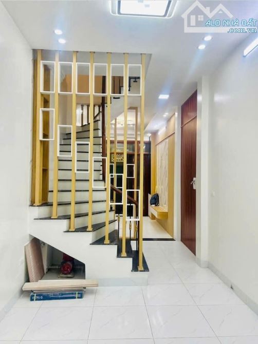 KIM MÃ – BA ĐÌNH, NHÀ MỚI 47M² x 5 TẦNG – 10M RA Ô TÔ – 6 PHÒNG KHÉP KÍN - 6
