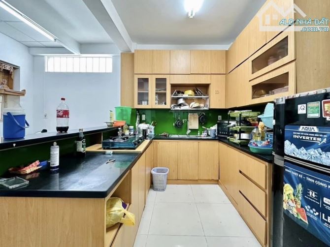 [44M²] BÁN NHÀ HẺM NGUYỄN THÁI SƠN, P3, GÒ VẤP – 4 TẦNG – BV 175 –6 TỶ - 6