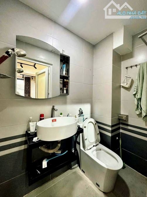 [60M²] BÁN NHÀ HẺM LÝ THƯỜNG KIỆT, P4, GÒ VẤP – 2 TẦNG – CĂN GÓC – GẦN ĐH CÔNG NGHIỆP – 5 - 6