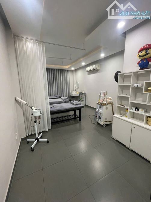 Bán MTKD đắc địa 5 tầng gần Âu Cơ Tân Phú ngang 8m 192m2 T.máy 450kg KD đỉnh cao 48 tỷ. - 6