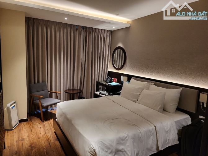 Bán khách sạn mặt phố Liễu Giai, Ba Đình, 420m2, giá 350 tỷ, 10 tầng, cho thuê 1 tỷ/ tháng - 7