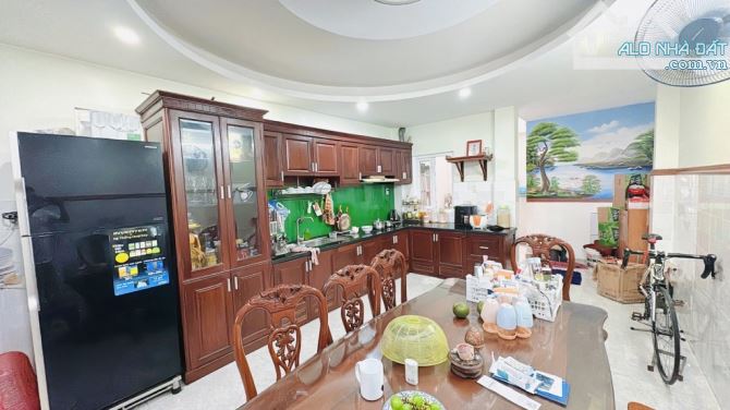 Vip Quang Trung phường 10 Bán nhà đẹp hẻm xe tải 4*20 vị trí kinh doanh - 7