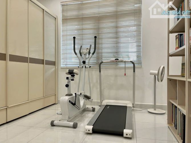 05m2 Nhà ngang 7m Compoud Liên Phường, 7x15 4PN4WC Hồ Bơi, 13Ty750 An Ninh, Cây Xanh, Gần - 7