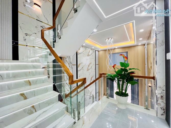 NHÀ MỚI FULL NỘI THẤT, Tân Chánh Hiệp,, Quận 12 - 7