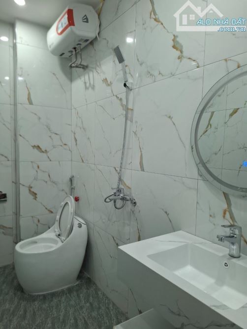 NGÕ THÔNG, Ô TÔ, 71M2X6T, MT4M,  MỚI KOONG,THANG MÁY,  Ở CỰC SƯỚNG, 17 TỶ - 7