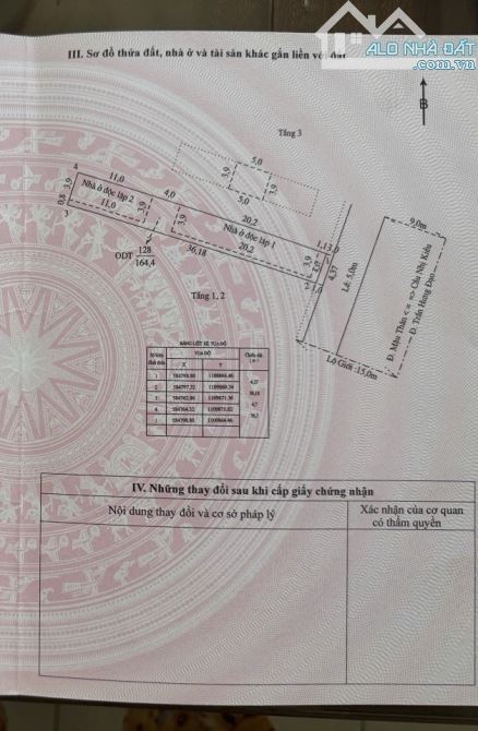 BÁN NHÀ MẶT TIỀN TRẦN HƯNG ĐẠO, PHƯỜNG AN NGHIỆP, NINH KIỀU, TPCT - 7