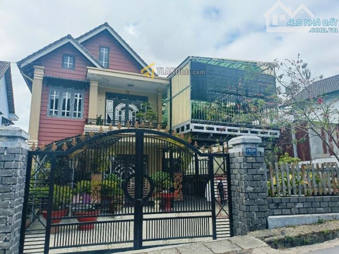 CẦN BÁN GẤP VILLA ĐẸP ĐẲNG CẤP – ĐƯỜNG LỮ GIA, PHƯỜNG 9, ĐÀ LẠT – HẺM Ô TÔ LỚN, BIỆT LẬP, - 7