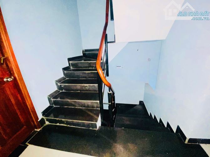 NHÀ 4 TẦNG 260M2 (11.3X24.5) 25 Phòng CHDV Dòng tiền 60tr/th HẺM 1/ XE HƠI TRÁNH - 7