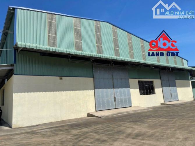Cho thuê xưởng sản xuất , Kho chứa - Vận hành Kho bãi . Nội Ô , TP Biên Hoà - 7