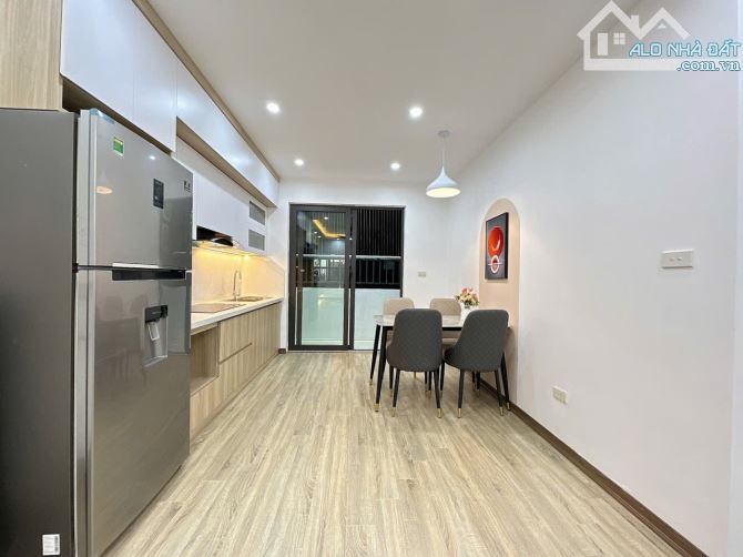 CHUNG CƯ LINH ĐÀM CÓ CĂN 63 M : 2NGỦ , 2 VS  NỘI THẤT NHƯ HÌNH . ẢNH 💯 THẬT , 2.5 TỶ - 7