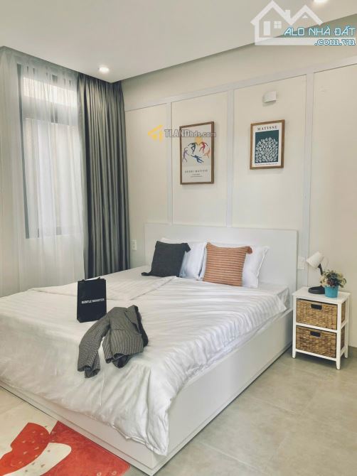 HOT !!! Nhà Đẹp theo phong cách trẻ trung cách BV Tỉnh 700m có 7p KD nguồn thu tốt - 7