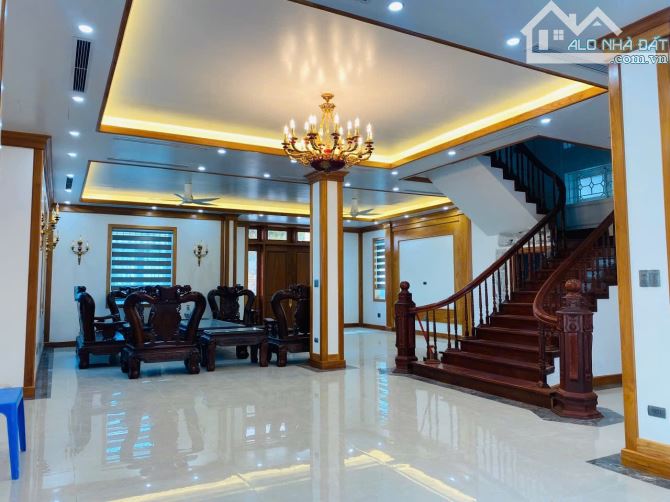 🌺 BIỆT THỰ LÔ GÓC PHúC LỘC - ĐẰNG HẢI - Hải An   - Diện tích: 310m x 3,5 tầng thang máy - - 7