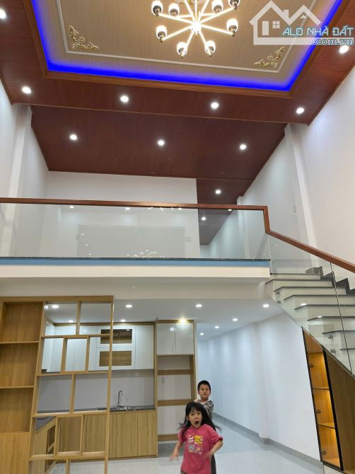 Bán nhà mới 100% gác lửng đường đà sơn liên chiểu - 7