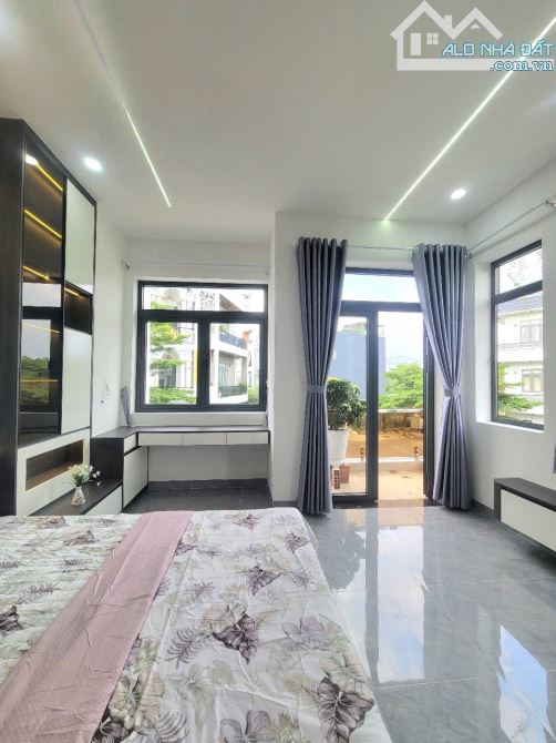 6,8Tỷ TL🔥Bán nhà Hoàn Công góc 2 mặt tiền, đường trục chính KDC p.Bình Chuẩn, Tp Thuận An - 7