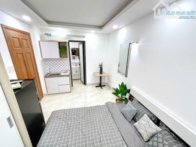 Cho thuê phòng đầy đủ nội thất Nguyễn Thượng Hiền, Bình Thạnh - 7