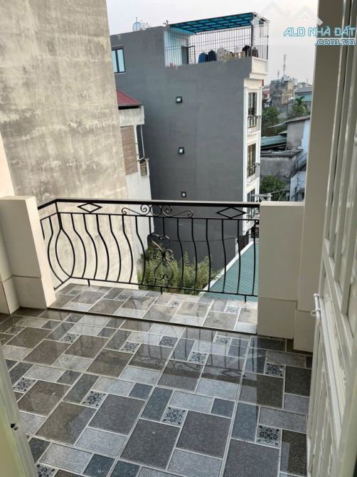 Bán nhà Thanh Lân – Hoàng Mai, DT 30m x 4 tầng, lô góc, ô tô qua nhà - 7