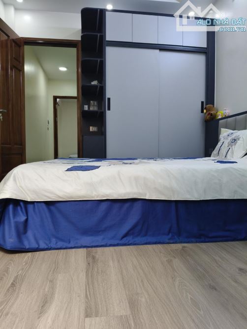 Bán nhà Nguyễn An Ninh , ngõ thông , ô tô đỗ gần , full nội thất , dt 50m x 5T x 8,9 Tỷ - 7