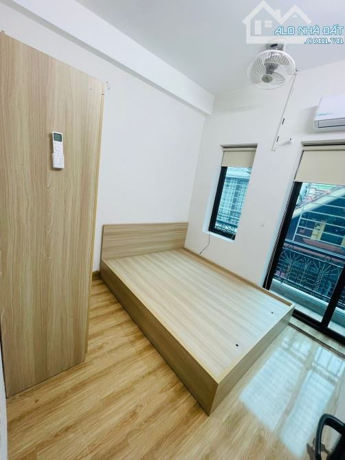 BÁN TOÀ CCMN TRUNG VĂN-NAM TỪ LIÊM- 12 PHÒNG KHÉP KÍN-THANG MÁY- 68M2- GIÁ 18 TỶ - 7