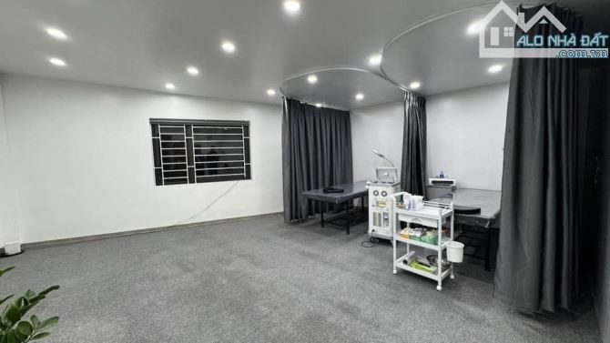 Bán nhà phố Trần Duy Hưng, 86m2, 10 tầng, mặt tiền 6,6m, cho thuê 150 tr/1 tháng, 27 tỷ - 7