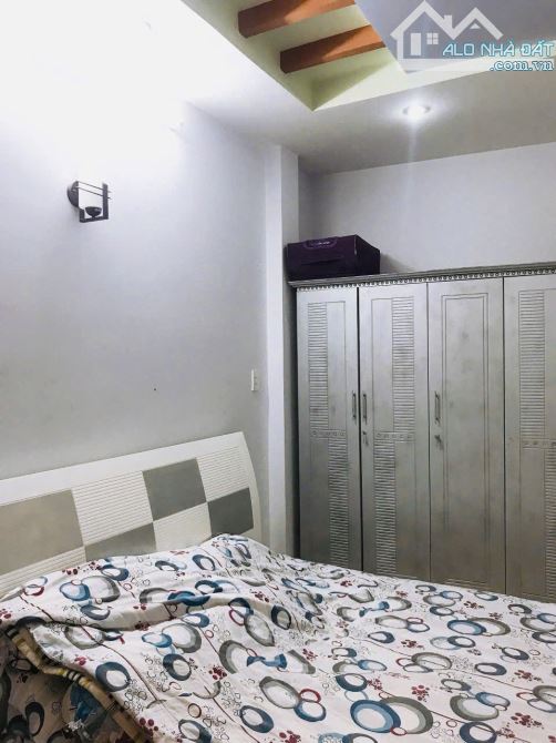 Nhỉnh 10 tỷ có nhà MT chợ Thạch Đà 5 lầu Phạm Văn Chiêu 80m2(4x20) buôn bán sầm uất. - 7
