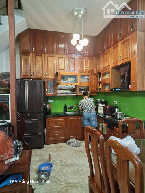 Nhà Đẹp , Ô tô Đỗ cửa,Nội thất cao cấp , phố Trần Bình , Mỹ Đình, DT 38m, 6t, 11 Tỷ x - 7