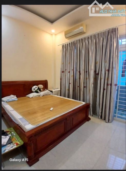 Bán nhà hẻm xe hơi phạm văn chiêu p14 gò vấp 65m² ngang 6m nhỉnh 7 tỷ - 7