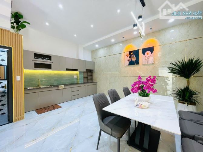 BÁN NHÀ 3 TẦNG - HẺM XH - TRẦN THÁNH TÔNG - F 15 - TÂN BÌNH - GIÁ 6,2TỶ - 7
