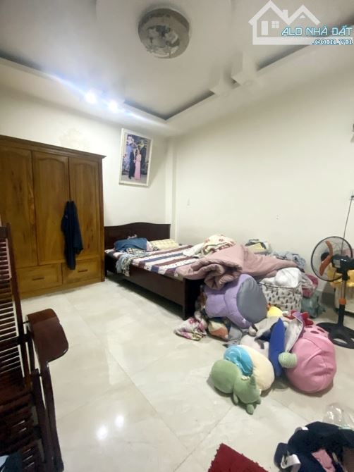 MẶT TIỀN 4 TẦNG PHÚ THỌ HOÀ - KINH DOANH CỰC ĐỈNH - NGANG 5M - 88m² - NGỘP BANK CHỈ 17 TỶ - 7