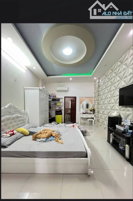 Bán nhà 3 tầng 63,4 m² hẻm 3m phạm văn chiêu p9 gò vấp giá 6ty3860 - 7