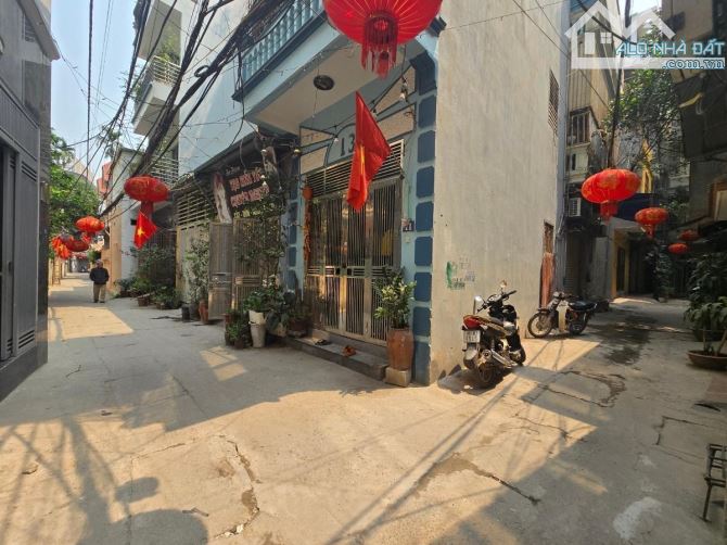CHÍNH CHỦ BÁN NHÀ MẶT NGÕ PHỐ TRẦN CUNG DT 61, Mt 7, 6 Tầng Giá 13 t tỷ - 7
