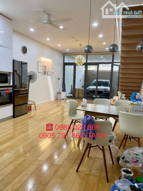 🔥Nhà đẹp Smarthome 4 Tầng 4 Mê An Cư 5- Gần Biển Mỹ Khê sầm uất nhất Đà Nẵng👉Nhỉnh 11 tỷ - 7