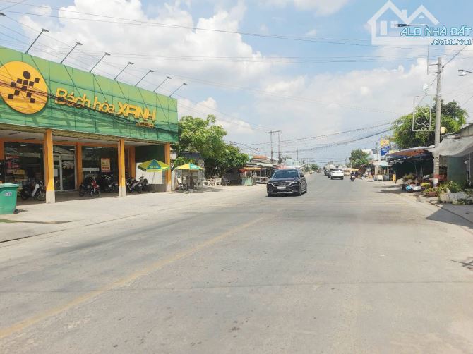 Bán lỗ 150m2 đất thổ gần chợ Tân Phước chỉ 480tr - 7