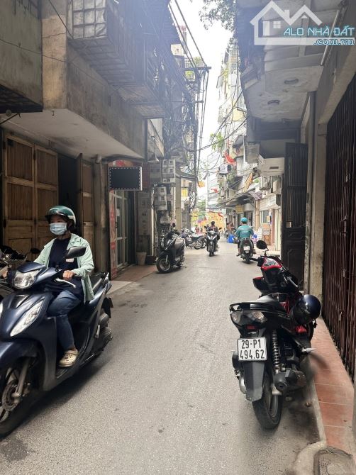 📍 Văn Chương | 20m² | 6 Tầng | Mặt tiền 3m | Giá 5.35 Tỷ | Đống Đa - 7