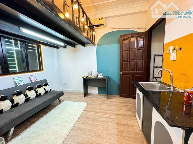 Căn hộ duplex quận 10 siêu đẹp gần cầu vượt 3/2 - 7