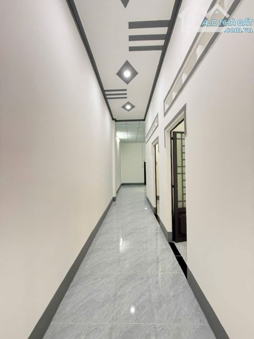 Nhà cấp 4 gần ngay chợ bà lát bình chánh 5x20m2 Giá 770TRIỆU - 7