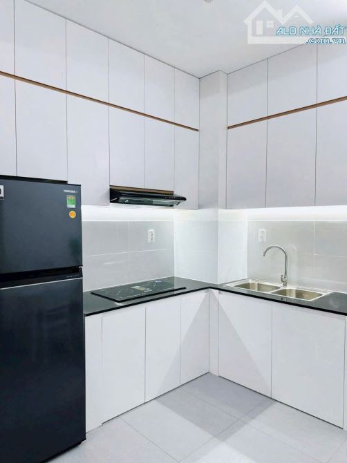 Cho thuê căn hộ chung cư, đầy đủ nội thất, khu Nam long mới, Cái răng - 7