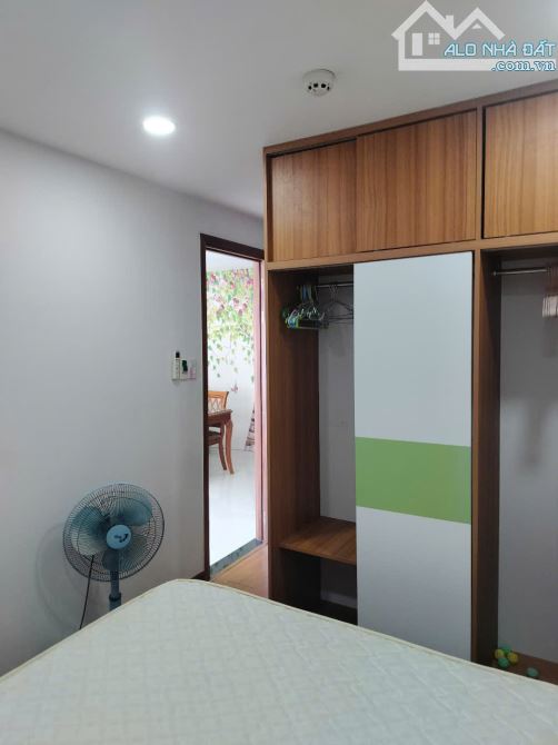 Cho thuê CH SAMSORA RIVERSIDE 57m nhận nhà ở liền căn 2pn,2wc - 7