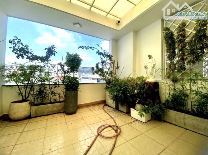 NHÀ ĐẸP SANG TRỌNG - CÓ THANG MÁY - HXH - HOÀNG VĂN THỤ, PHÚ NHUẬN - GIÁ CHỈ 20 Tỷ - 7