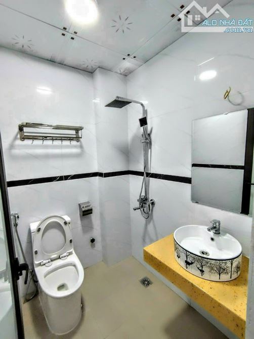 Hàng hiếm, căn 35m *4 tầng ngõ thông ôtô đỗ gần cách phố Bà Triệu Hà Đông chỉ hơn 100m - 7