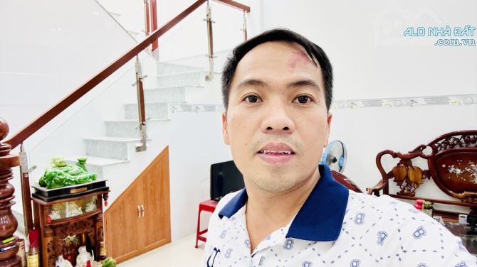 🏦Quận 12 phường hiệp thành hẻm 184 đường Bùi văn Ngữ  🔥🔥 NHÀ MỚI 2 TẦNG - 100M2 NGANG 5 - 7