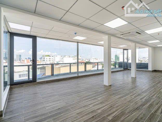 Bán Tòa Nhà VP Đào Duy Anh P.5 Q.PN 12,5 x 11,5m Cn 120m2 7Tầng HĐT 110tr/th Giá 37tỷ - 7