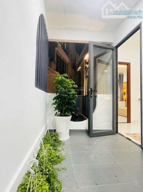 BÁN NHÀ HUỲNH VĂN BÁNH, 3 PN, ĐANG CHO THUÊ 16TR. - 7