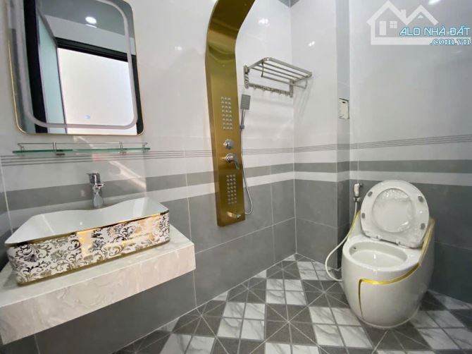 Bán nhà hẻm xe hơi Lê Đình Cẩn, ngang 6m - 55m² - 3 tầng, mới đẹp, chỉ nhỉnh 5 tỷ - 7