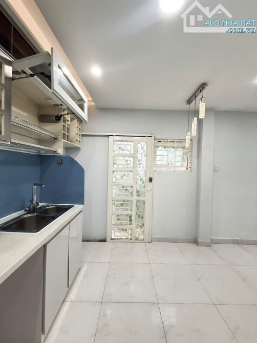 🔥 NHÀ 2 MẶT HẺM - BẠCH ĐẰNG, P15 BÌNH THẠNH - VUÔNG VẮN, NỞ HẬU - CHỈ 4.35 TỶ TL🔥 - 7