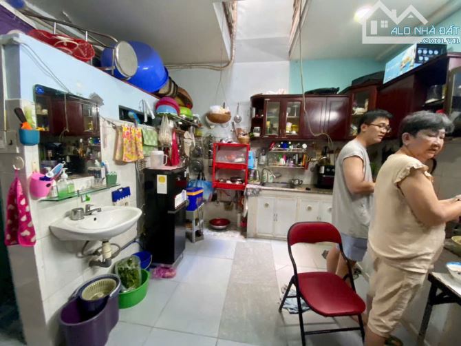 BÁN NHÀ, MT- KD, LÊ LƯ, Q. TÂN PHÚ, ĐƯỜNG 13M, 4,5X15M, 2 TẦNG, 7,7 TỶ - 7