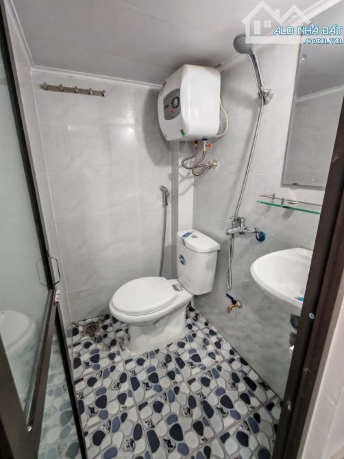 BÁN NHÀ MỚI PHỐ TRƯƠNG ĐỊNH 50M2 6 TẦNG GIÁ NHỈNH 7 TỶ - 7