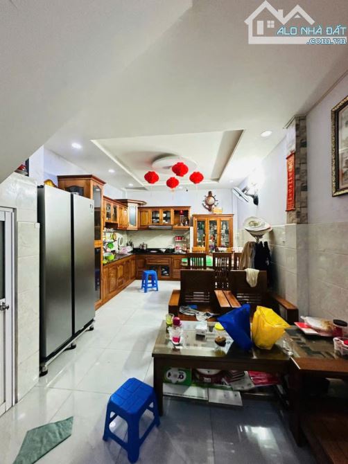 BÁN NHÀ MỚI ĐẸP – LẠC LONG QUÂN, P.8, TÂN BÌNH – 4 TẦNG BTCT – 7.8 TỶ - 7