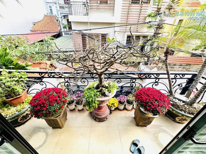 Bán nhà Bồ Đề mặt ngõ to hơn phố 2 thoáng 106 m 5 tầng MT rộng 30 tỷ - 7