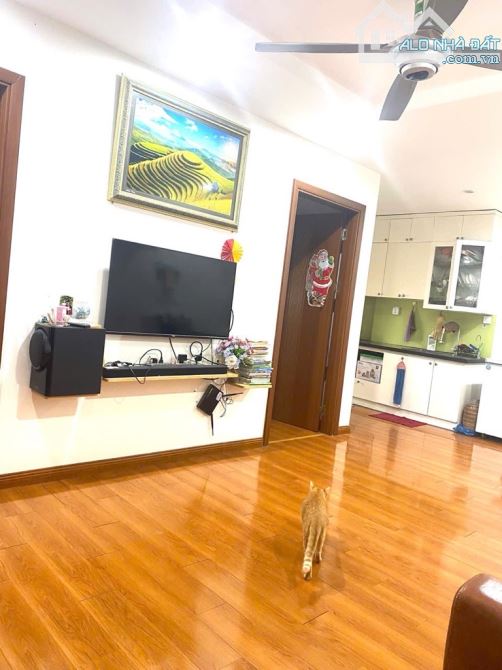 Bán căn hộ cao cấp Hateco Hoàng Mai, full nội thất, 2 ngủ, 60/65m², giá 3.6 tỷ - 7